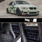 Preview: Clubsport Komplettset - Netz und Teppich für BMW M3 E92